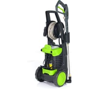 Электрическая мойка высокого давления 2000 Вт 140 бар GreenWorks 5106607