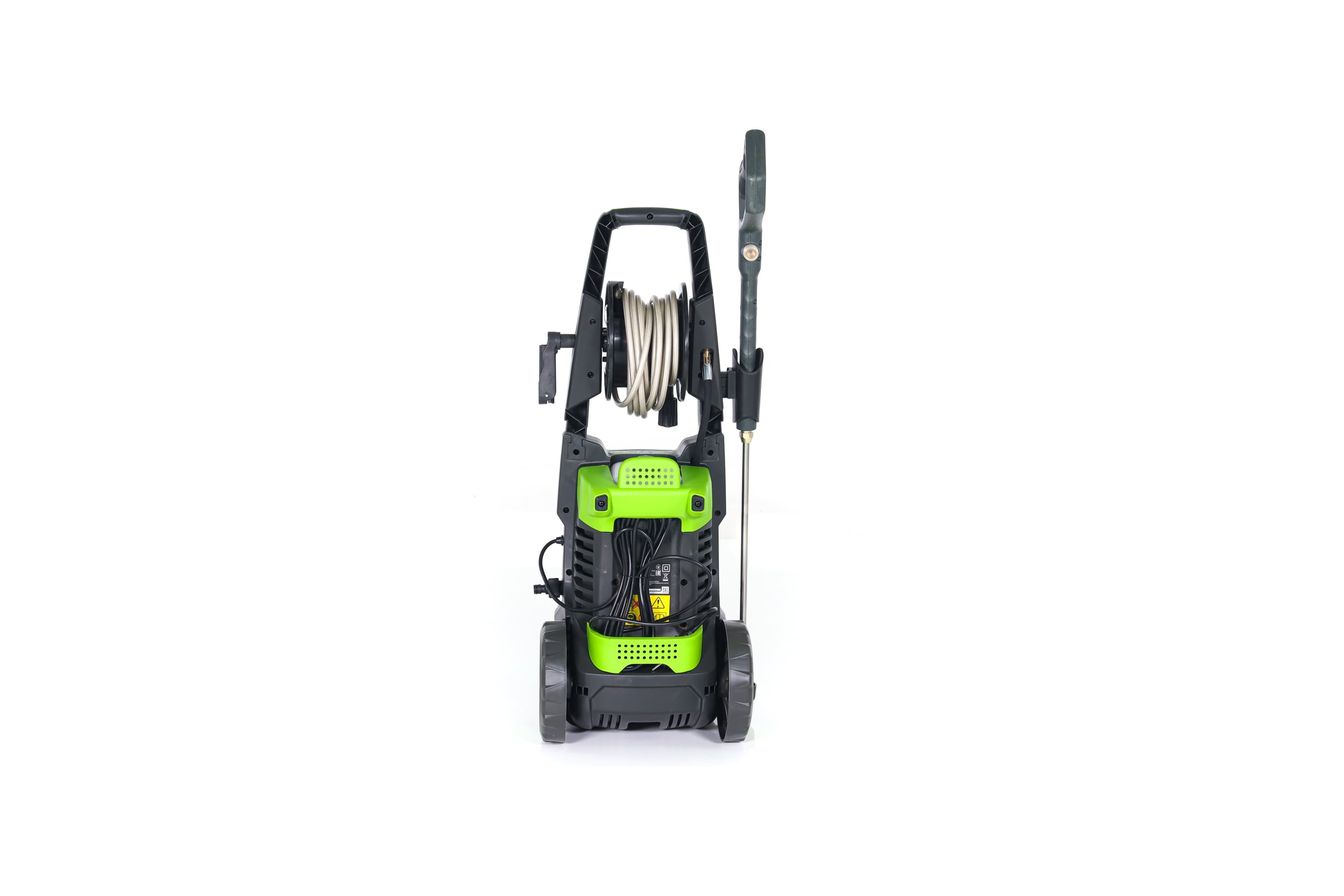 Электрическая мойка высокого давления GPWG5II 2000 Вт 140 бар GreenWorks 5106607 — фото 3