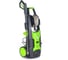 Электрическая мойка высокого давления 2000 Вт 140 бар GreenWorks 5106607 3