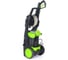 Электрическая мойка высокого давления 2000 Вт 140 бар GreenWorks 5106607 4