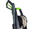 Электрическая мойка высокого давления 2000 Вт 140 бар GreenWorks 5106607 7