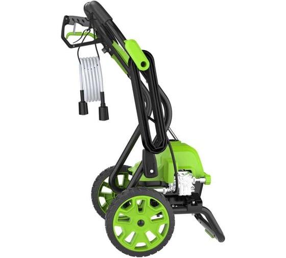 Электрическая мойка высокого давления Greenworks 1800 Вт, 140 бар 5106707