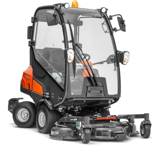 Райдер Husqvarna P 525D Rider 9678480-02