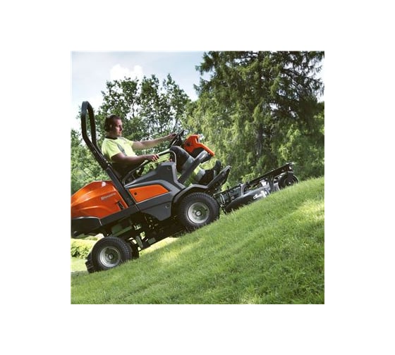 Райдер Husqvarna P 525D Rider 9678480-02