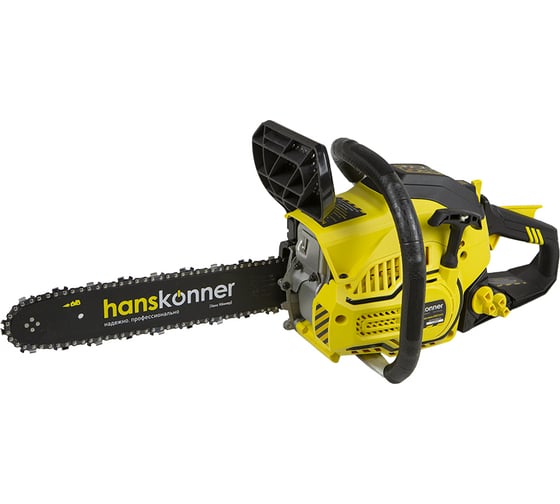Бензопила Hanskonner HGC1214