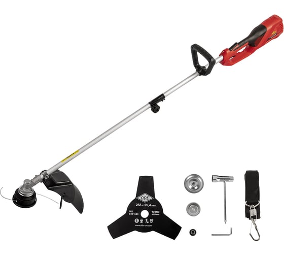 Электрический триммер DDE ET1500R 791-882