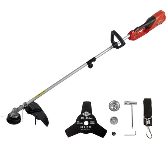 Электрический триммер DDE ET1300R 791-875