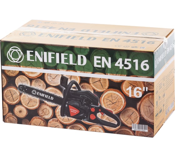 Бензопила ENIFIELD EN 4516