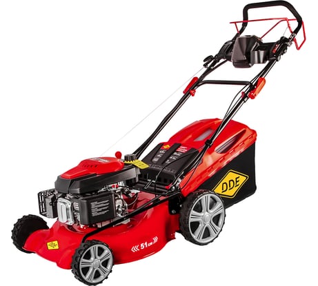 Бензиновая газонокосилка DDE LM 51-60 DE 791-929