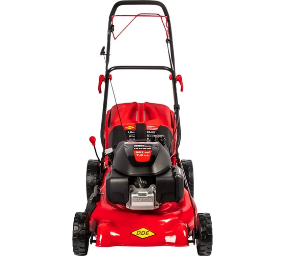 Бензиновая газонокосилка DDE LM 51-60 DE 791-929