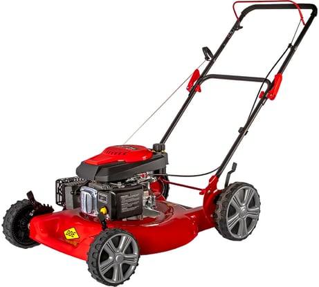 Бензиновая газонокосилка DDE LM 57 Pro 791-950