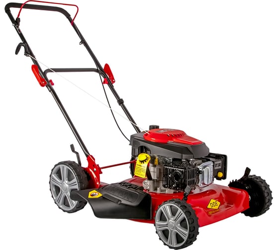 Бензиновая газонокосилка DDE LM 57 Pro 791-950