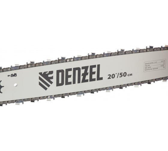 Бензиновая цепная пила Denzel DGS-5820 95235