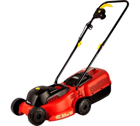 Электрическая газонокосилка DDE LME 3313 791-714