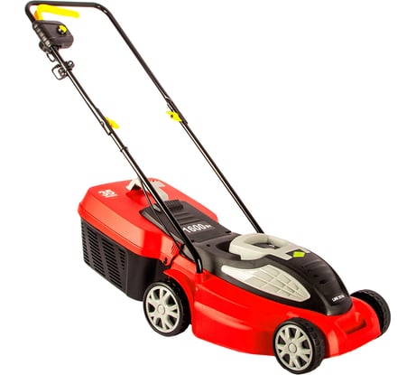 Электрическая газонокосилка DDE LME 3516 791-721