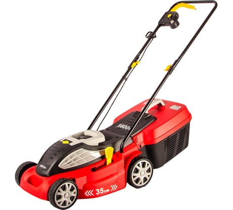 Электрическая газонокосилка DDE LME 3516 791-721
