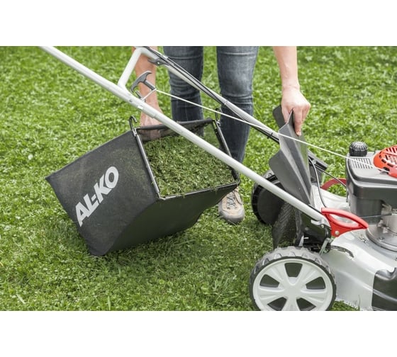 Бензиновая газонокосилка AL-KO EASY 4.20 P-S 113794