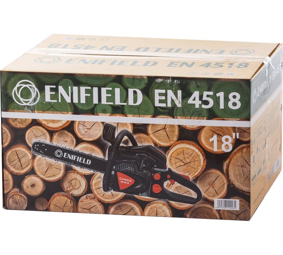 Бензопила ENIFIELD EN 4518