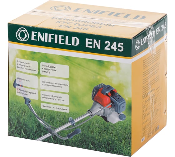 Бензотриммер ENIFIELD 245