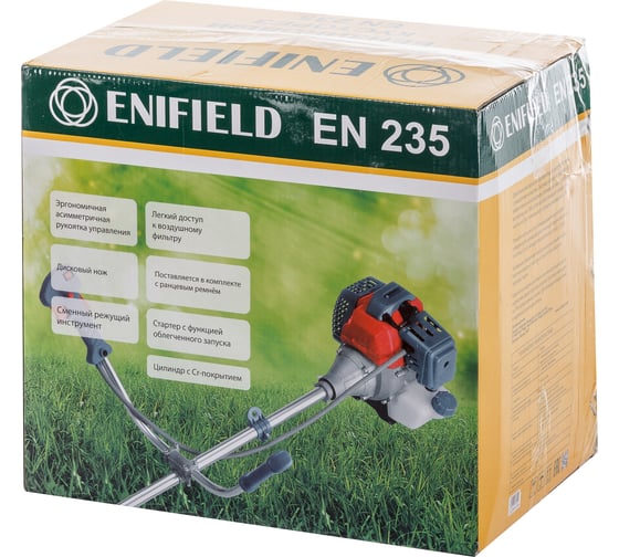 Бензотриммер ENIFIELD 235