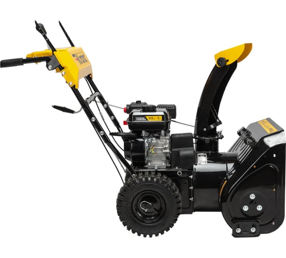 Бензиновый снегоуборщик KRANZ KR613 KR-16-1122