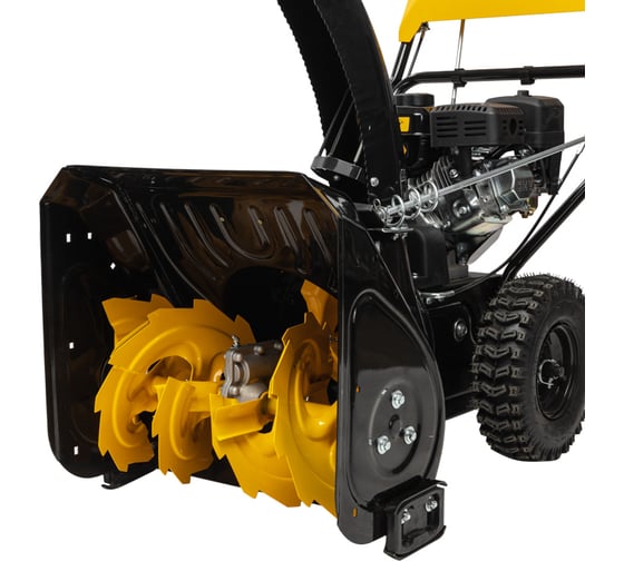Бензиновый снегоуборщик KRANZ KR613 KR-16-1122