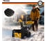 Бензиновый снегоуборщик KRANZ KR562 KR-16-1121 9