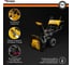 Бензиновый снегоуборщик KRANZ KR562 KR-16-1121 10