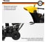 Бензиновый снегоуборщик KRANZ KR562 KR-16-1121 11