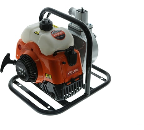 Бензиновая мотопомпа Sturm BP87013
