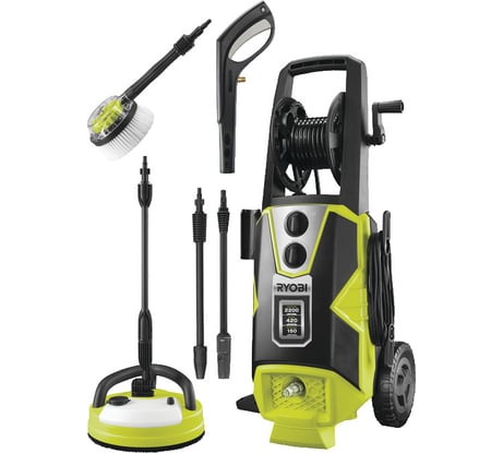 Мойка высокого давления Ryobi RPW150XRB 150 бар 5133003749
