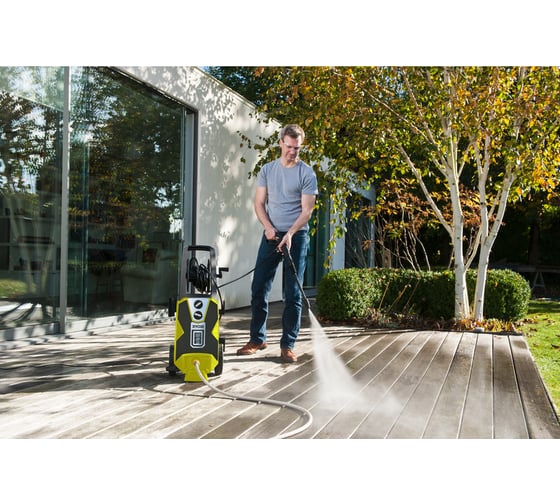Мойка высокого давления Ryobi RPW150XRB 150 бар 5133003749