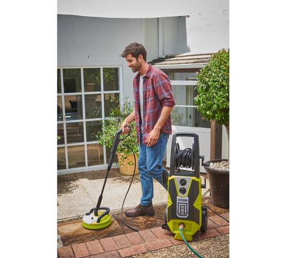 Мойка высокого давления Ryobi RPW150XRB 150 бар 5133003749
