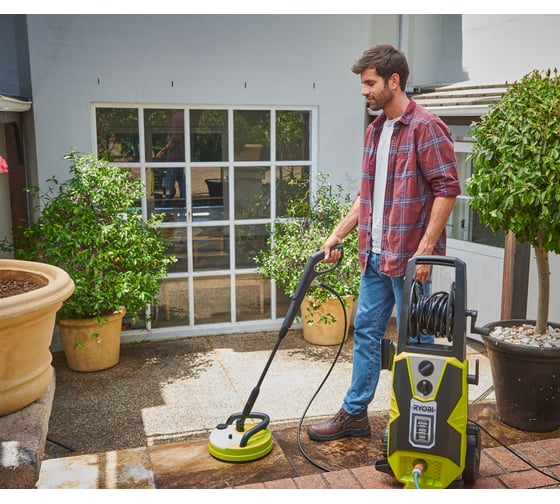 Мойка высокого давления Ryobi RPW150XRB 150 бар 5133003749