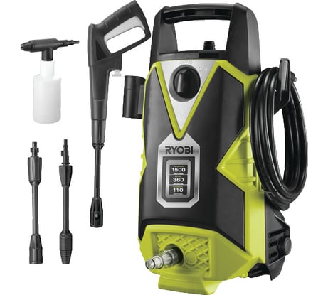 Мойка высокого давления Ryobi RPW110B 110 бар 5133003747