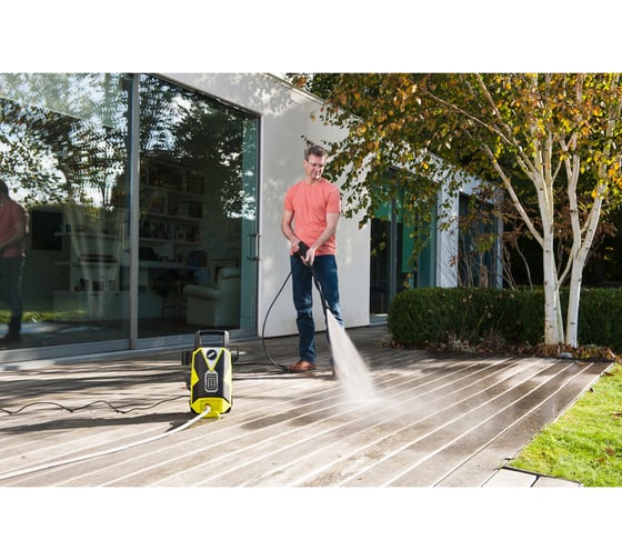 Мойка высокого давления Ryobi RPW110B 110 бар 5133003747