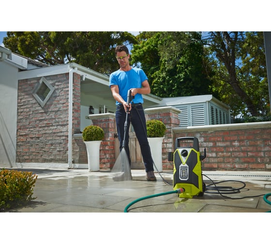 Мойка высокого давления Ryobi RPW110B 110 бар 5133003747