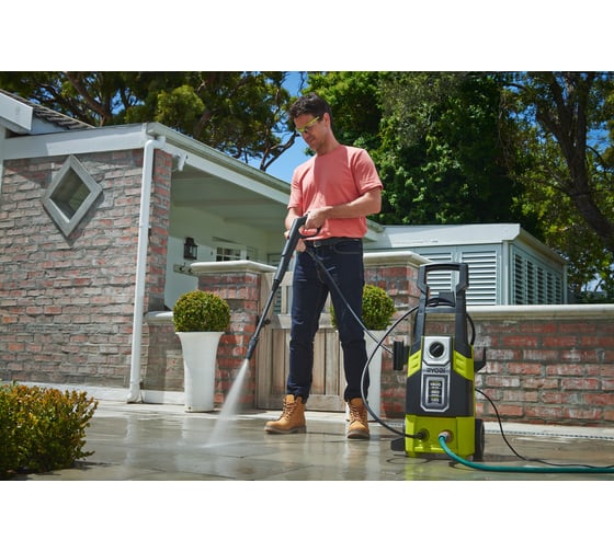 Мойка высокого давления Ryobi RPW120B 120 бар 5133004600
