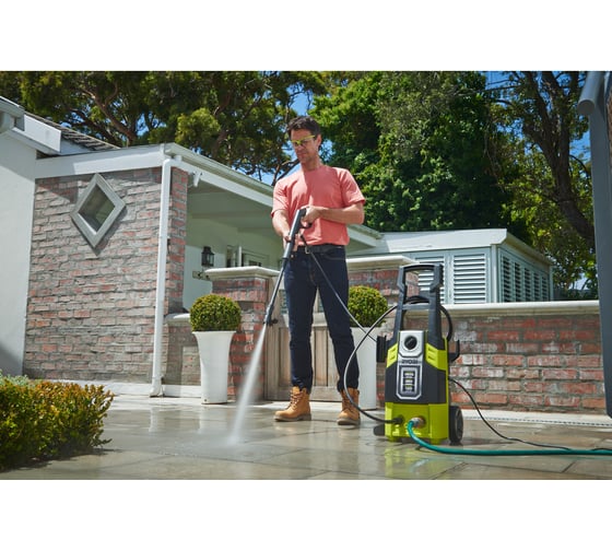 Мойка высокого давления Ryobi RPW120B 120 бар 5133004600
