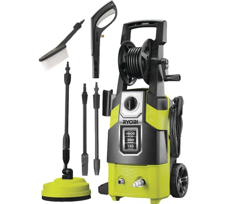 Мойка высокого давления Ryobi RPW130XRBB 130 бар 5133003748