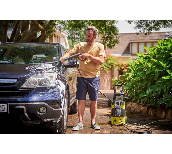 Мойка высокого давления Ryobi RPW130XRBB 130 бар 5133003748