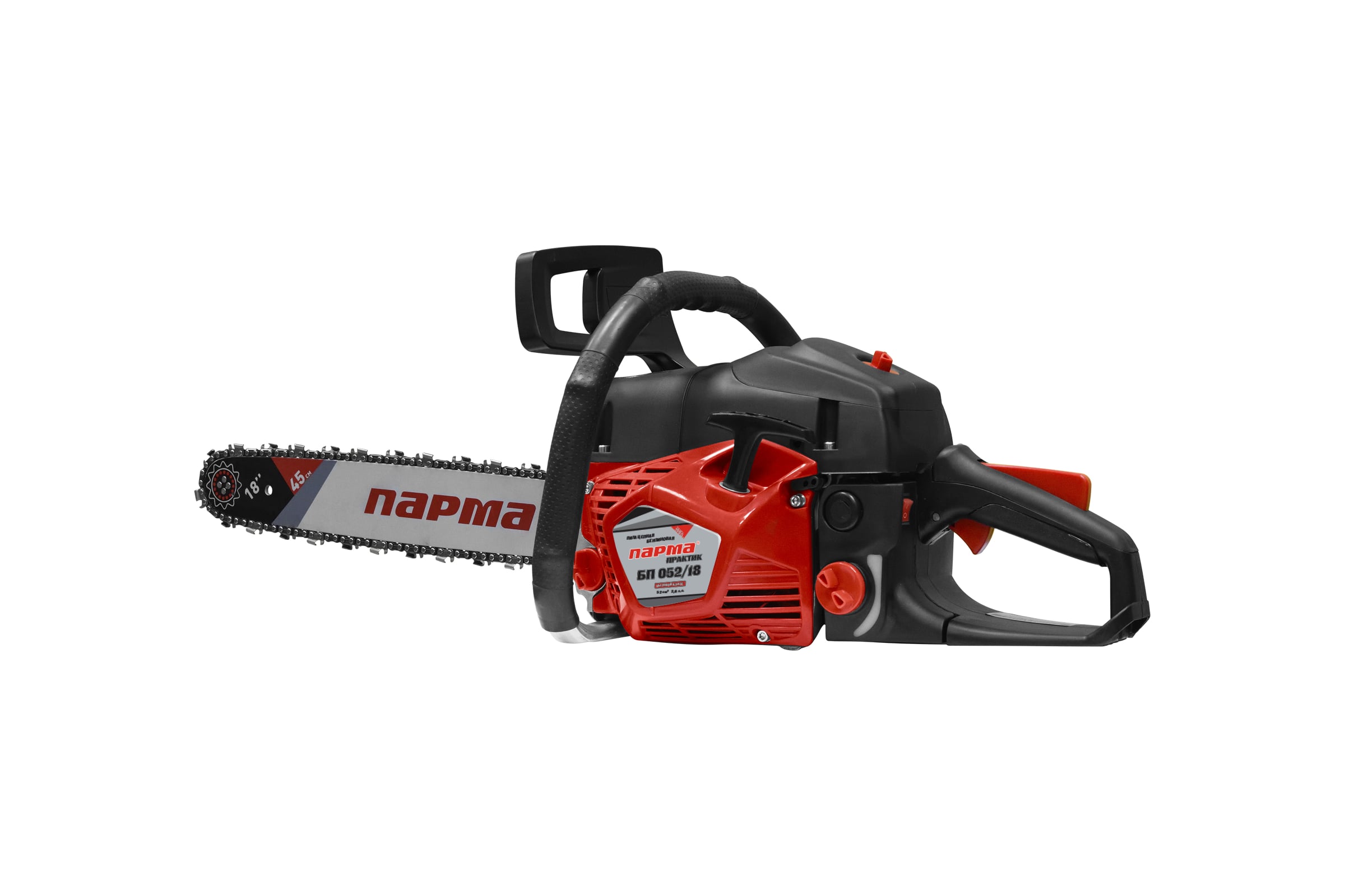 БензиноваяпилаПармаПрактикБП052/1802.019.00009