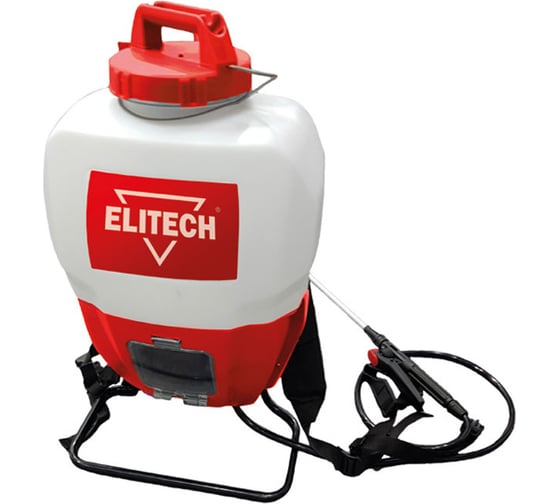 Опрыскиватель Elitech ОСА 18/15 195523