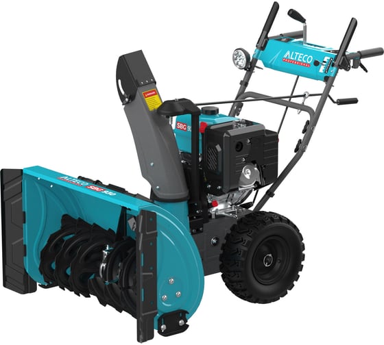 Снегоуборочная машина ALTECO sbg 930 59928 1