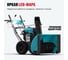 Снегоуборочная машина ALTECO sbg 930 59928 8