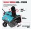 Снегоуборочная машина ALTECO sbg 318 59924 4