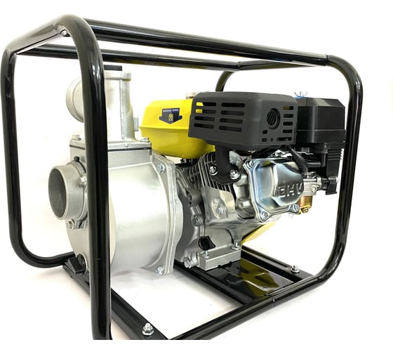 Бензиновая мотопомпа MATEUS MS04002