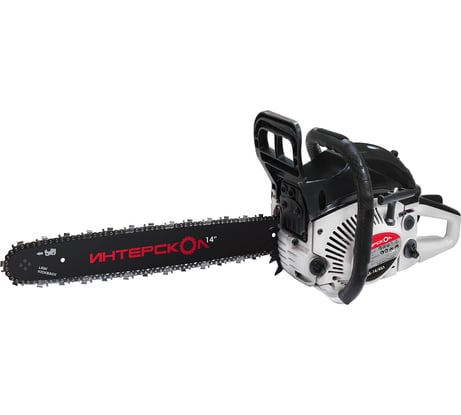 Цепная бензиномоторная пила ИНТЕРСКОЛ ПЦБ-14/45Л 442.01.0.00