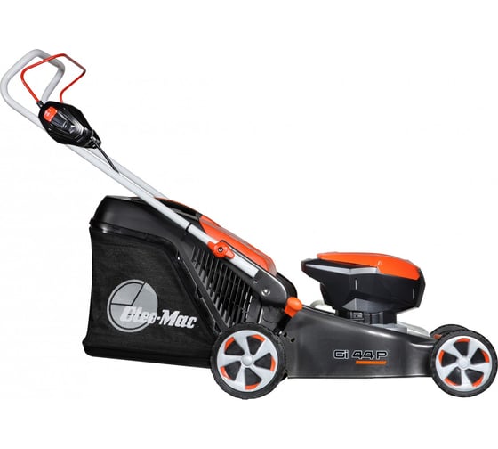 Аккумуляторная газонокосилка Oleo-Mac GI 44P 40В 5409-9001S1