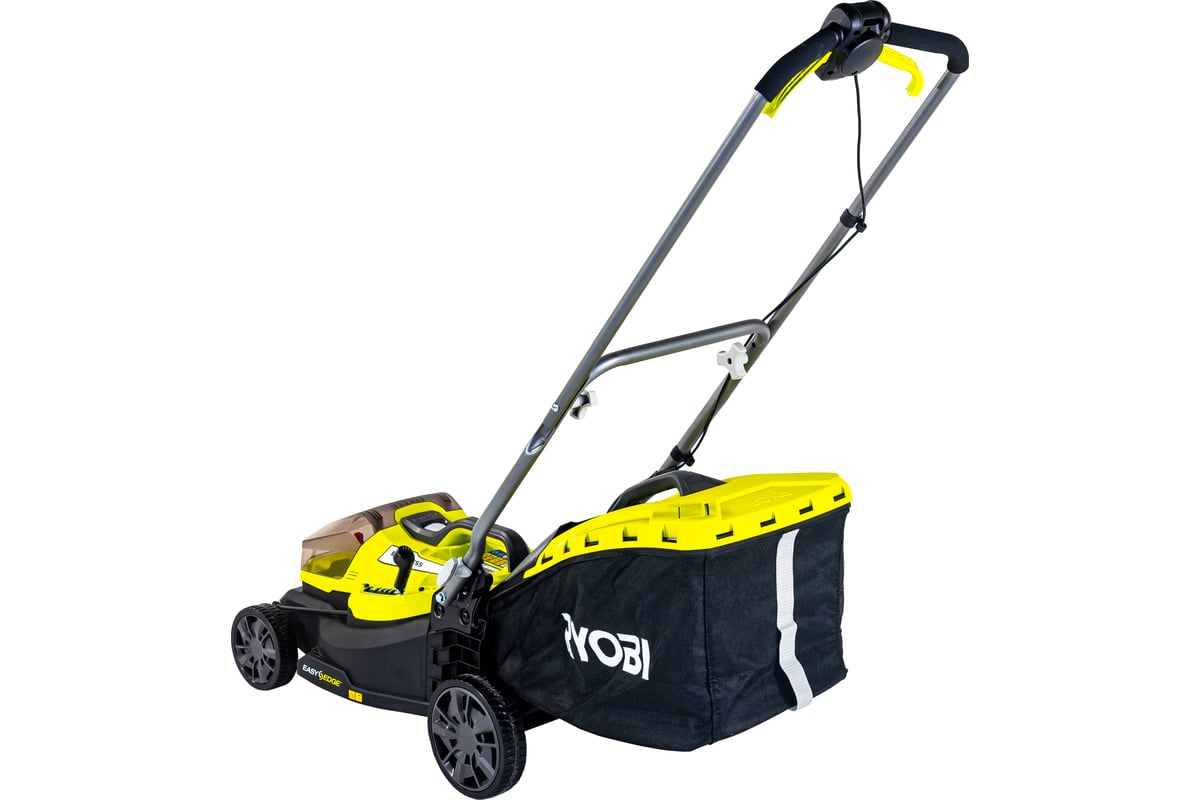 Бесщеточная газонокосилка Ryobi ONE+ RY18LMX37A-150 5133004582 ...